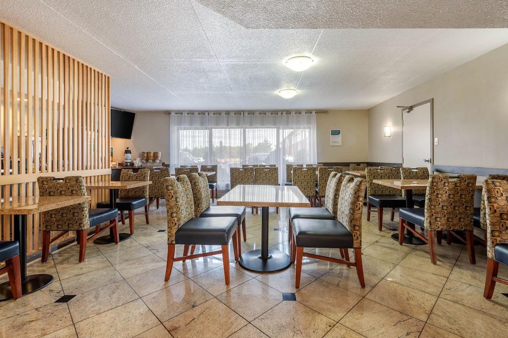 Quality Inn & Suites 5585 Ambler Drive Mississauga Ontario Esterno foto