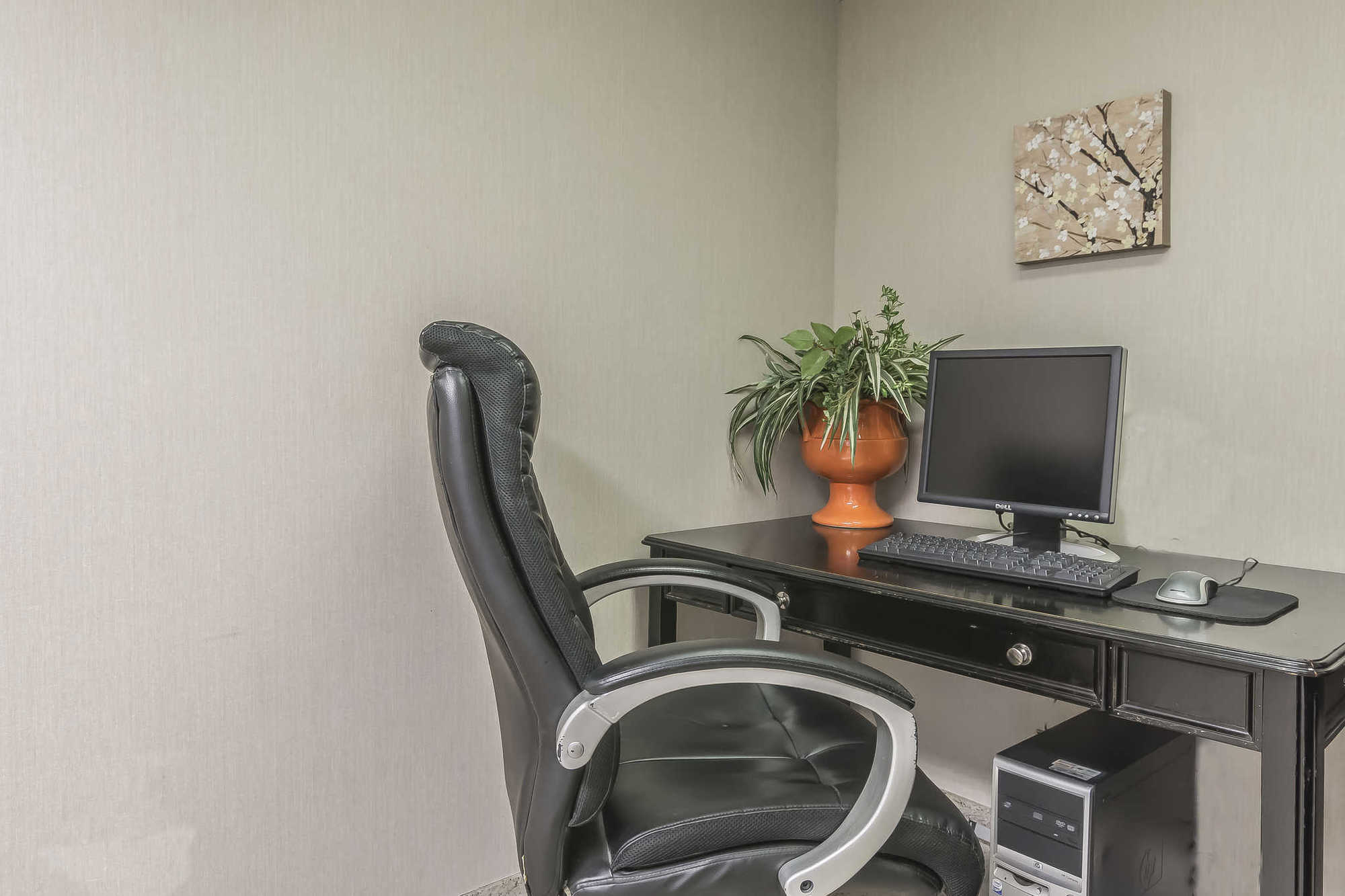 Quality Inn & Suites 5585 Ambler Drive Mississauga Ontario Servizi foto