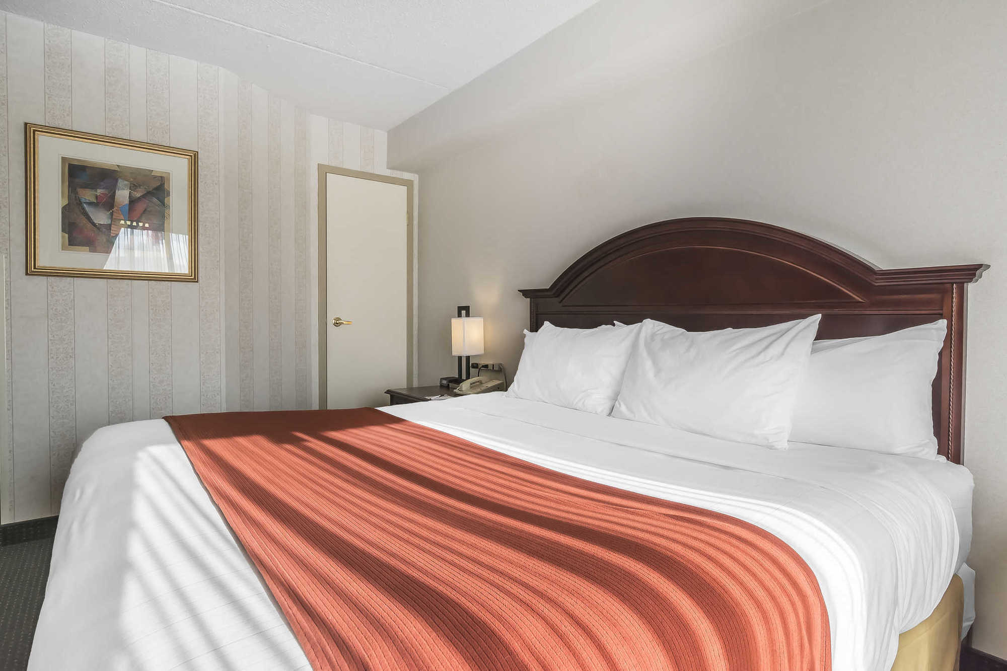 Quality Inn & Suites 5585 Ambler Drive Mississauga Ontario Camera foto