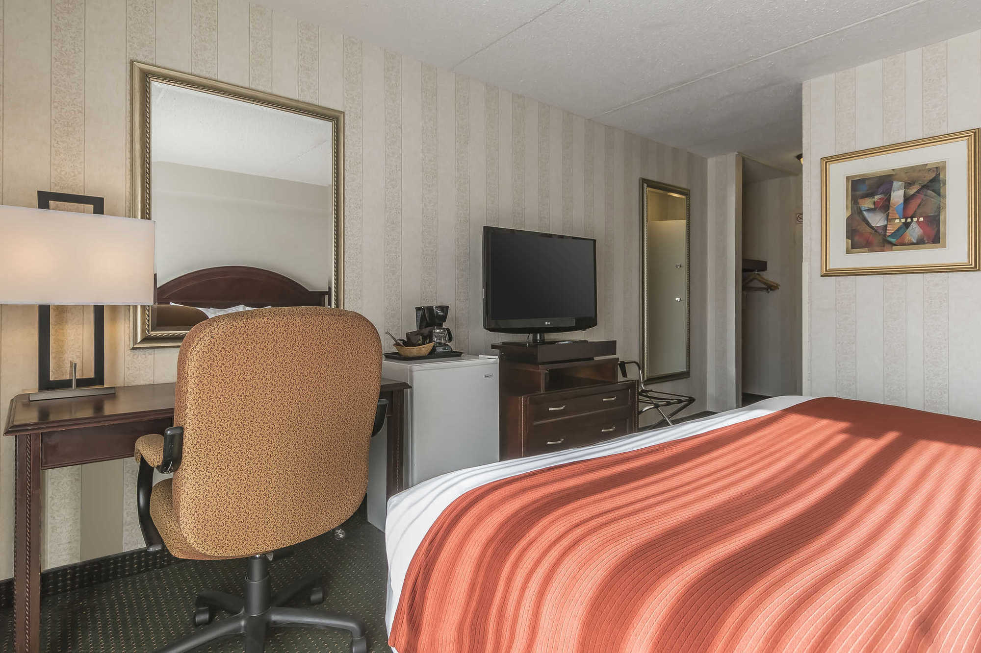 Quality Inn & Suites 5585 Ambler Drive Mississauga Ontario Camera foto