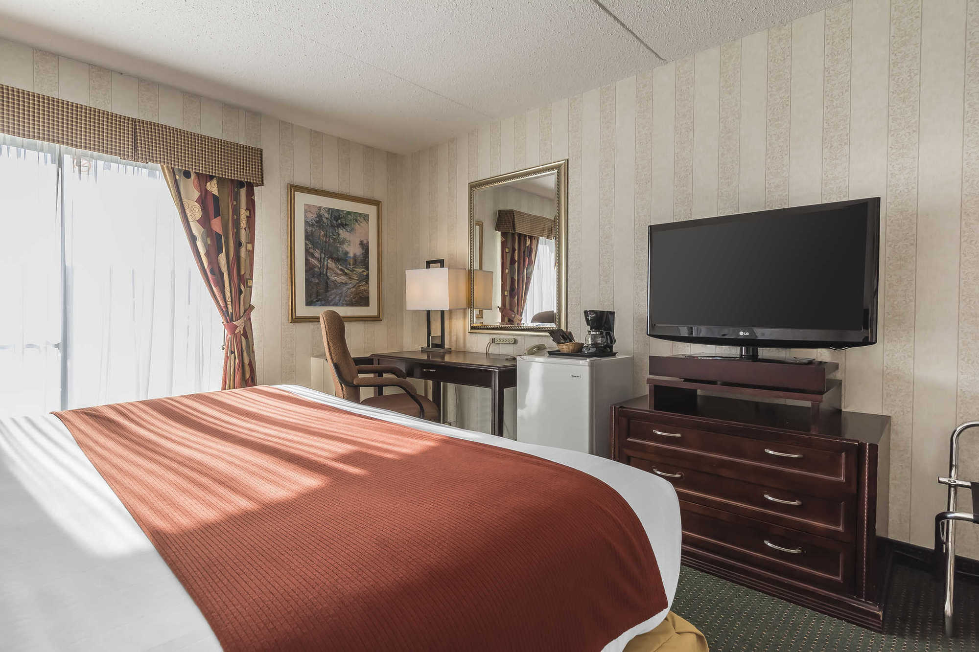 Quality Inn & Suites 5585 Ambler Drive Mississauga Ontario Camera foto