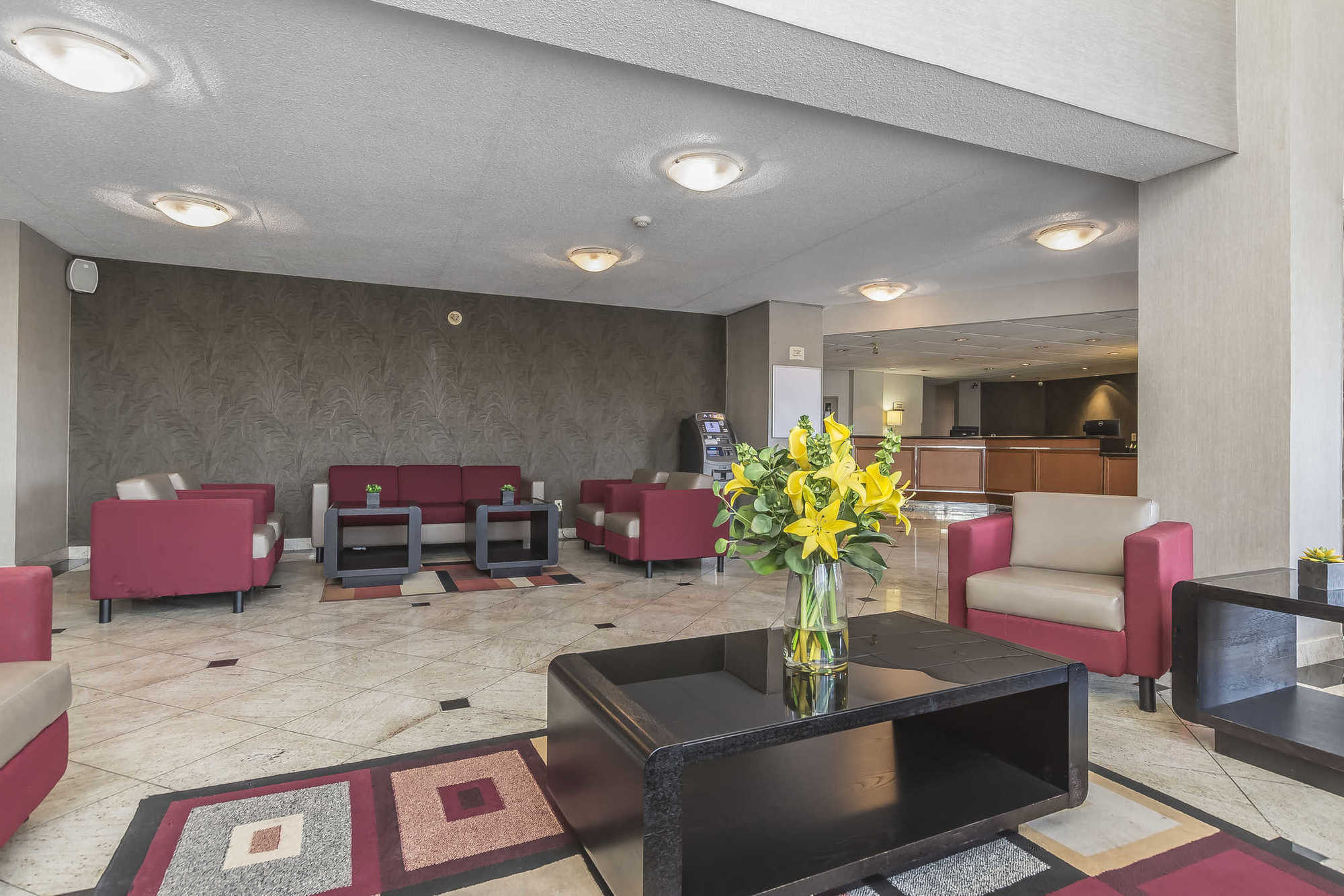 Quality Inn & Suites Mississauga Interno foto