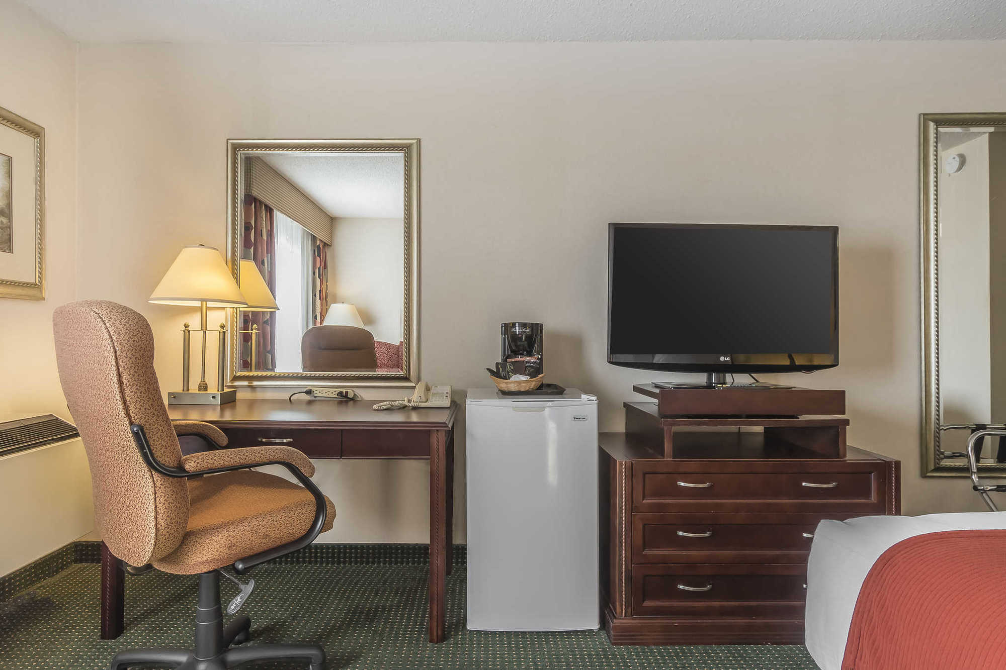 Quality Inn & Suites 5585 Ambler Drive Mississauga Ontario Camera foto
