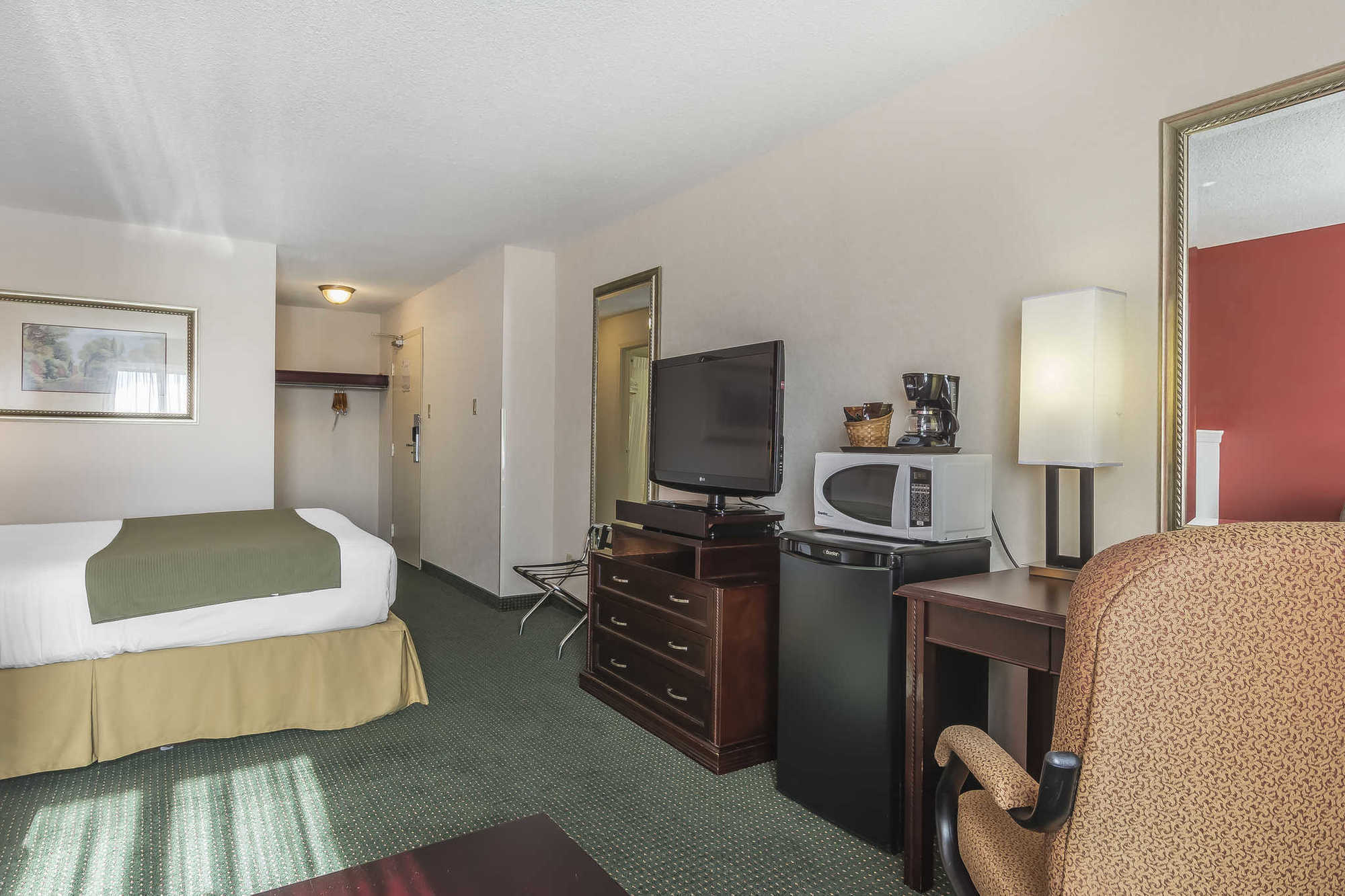 Quality Inn & Suites 5585 Ambler Drive Mississauga Ontario Camera foto