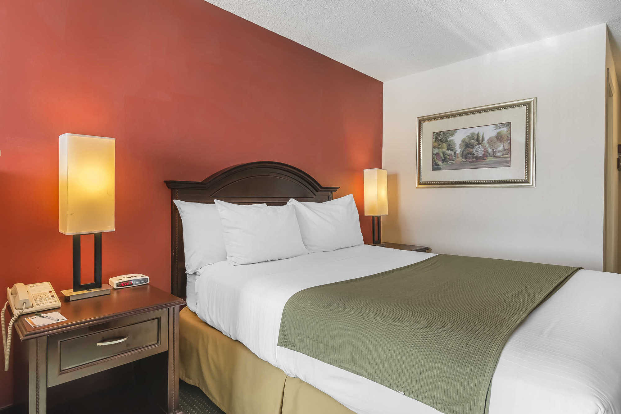 Quality Inn & Suites 5585 Ambler Drive Mississauga Ontario Camera foto