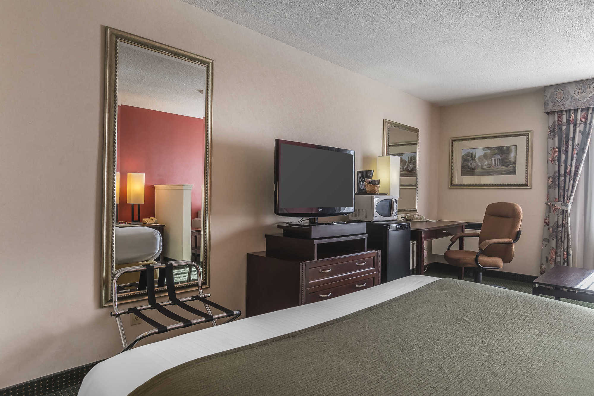 Quality Inn & Suites 5585 Ambler Drive Mississauga Ontario Camera foto