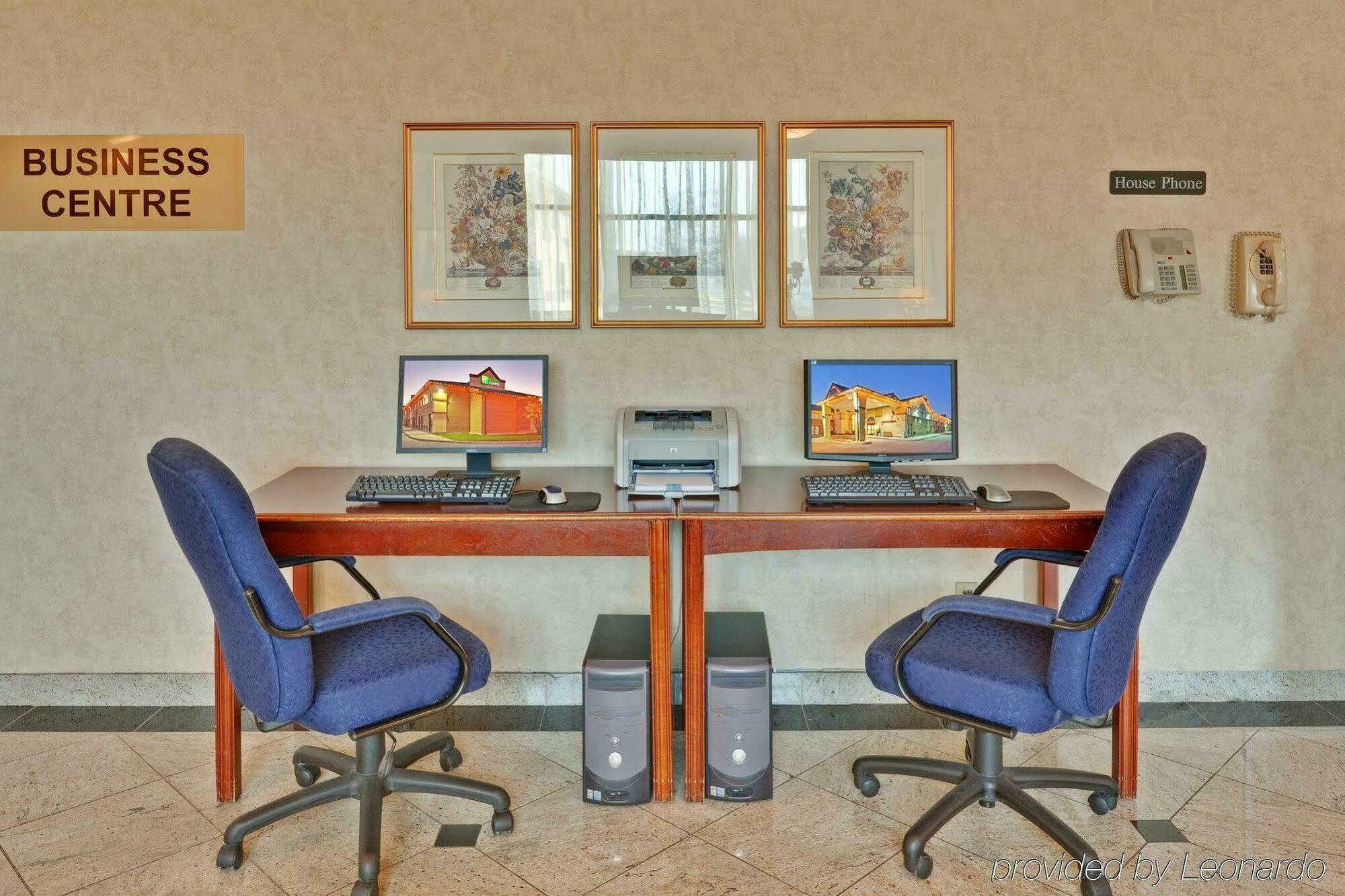 Quality Inn & Suites 5585 Ambler Drive Mississauga Ontario Servizi foto